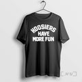 Officials Hoosiers Have More Fun