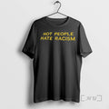 Officials Hot People Hate Racism