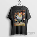 Officials Hotel Fiction 2025 Fall Tour Long Sleve T Shirt