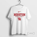 Officials Houston Cougars Go Coogs Mascot Double Sided Graphic