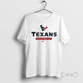Officials Houston Texans X This Silly Goose Football