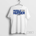Officials Huddle For Hunger Bills T Shirt
