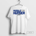 Officials Huddle For Hunger Bills T Shirts