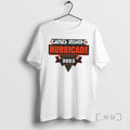 Officials Hurricade 2025 Logo