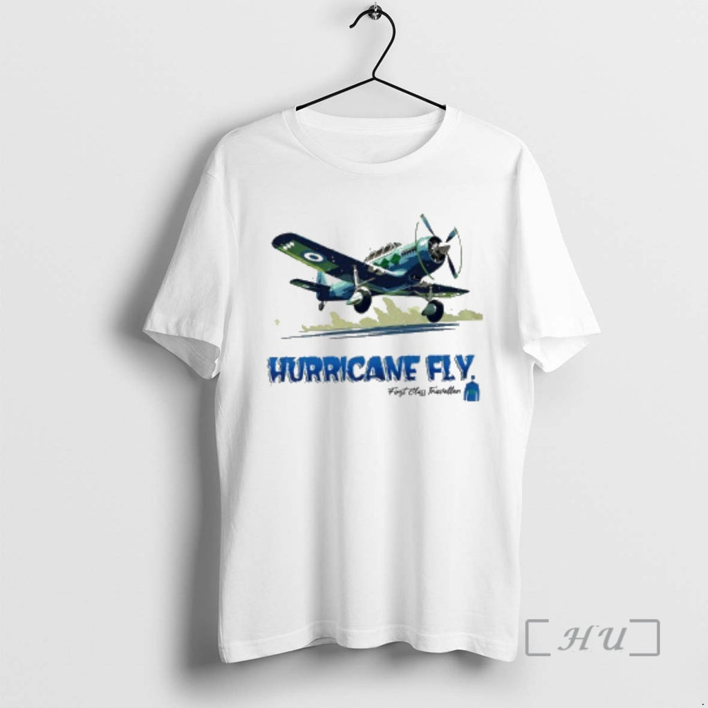 Officials Hurricane Fly First Class Traveller