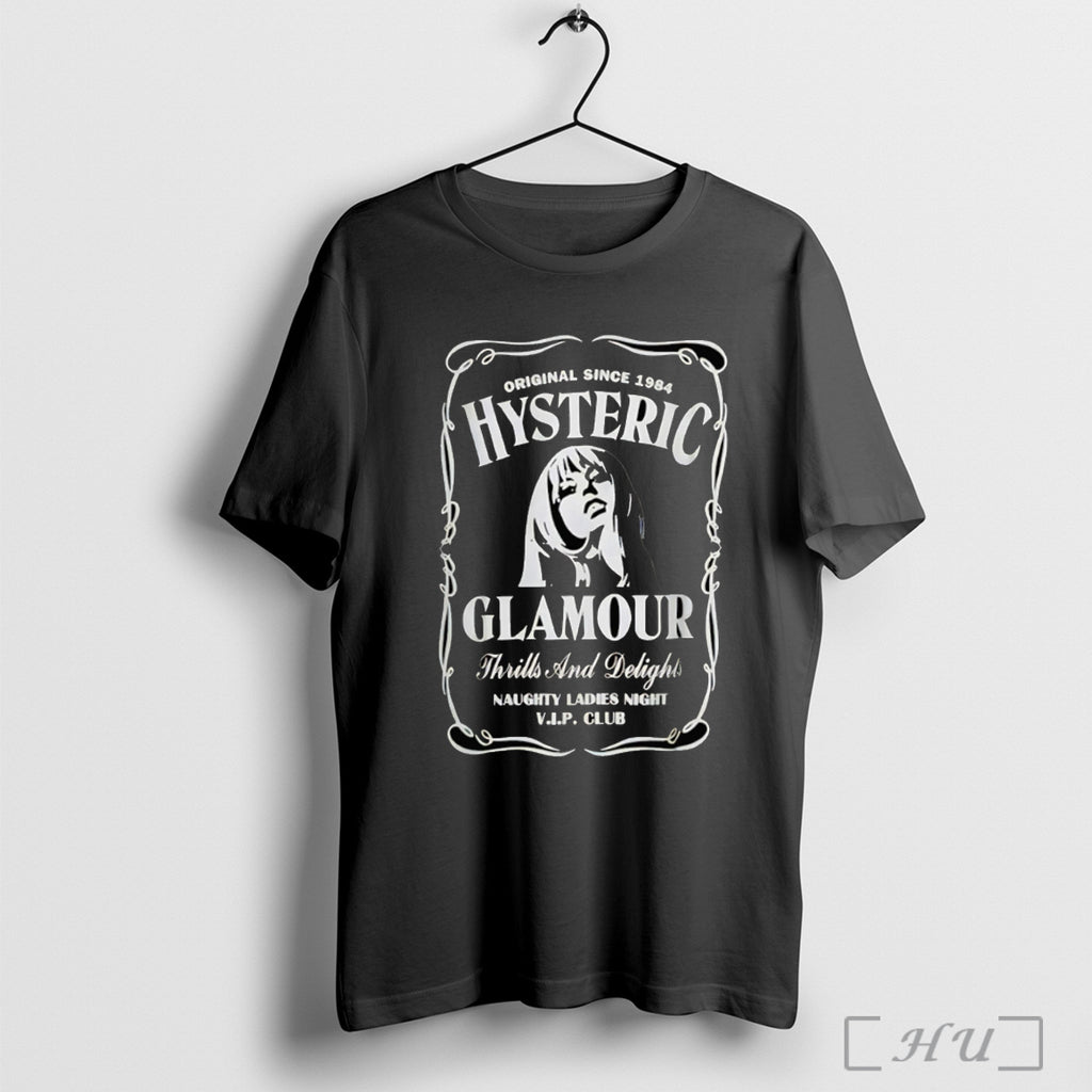 Officials Hysteric Glamour Thrills And Delights T Shirt