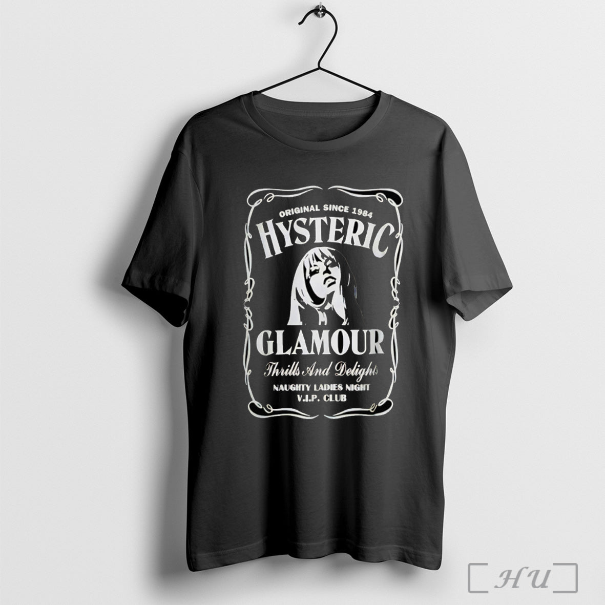 Officials Hysteric Glamour Thrills And Delights T Shirt