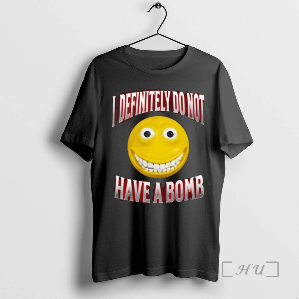 Officials I Definitely Do Not Have A Bomb