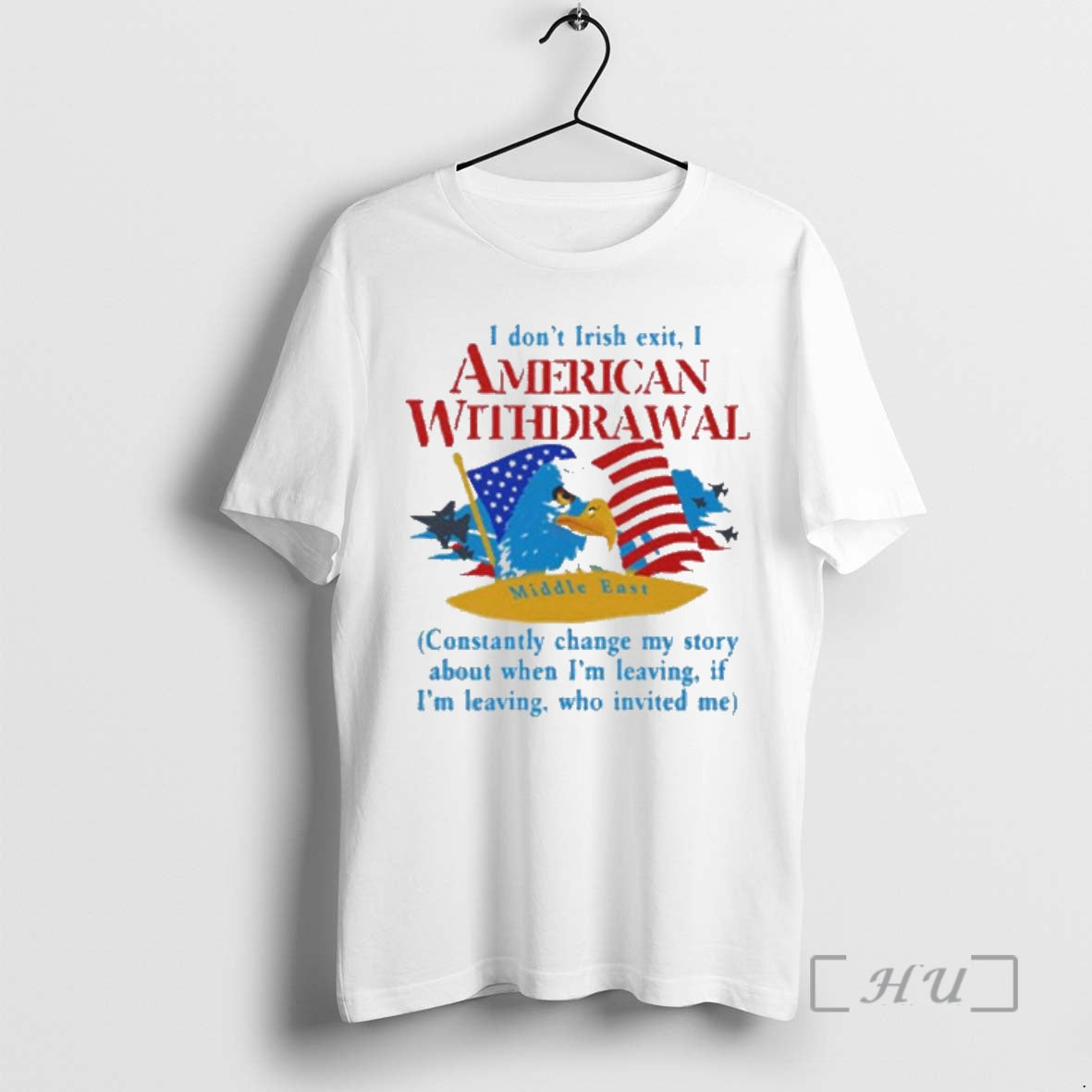 Officials I Dont Irish Exit I American Withdrawal