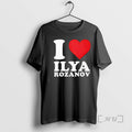 Officials I Love Ilya Rozanov Heart