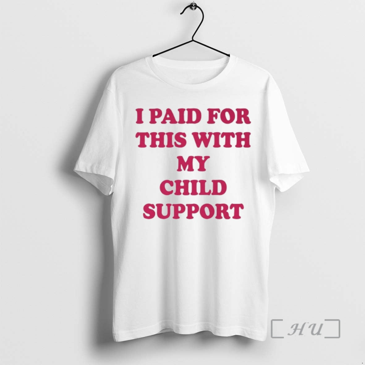 Officials I Paid For This With My Child Support