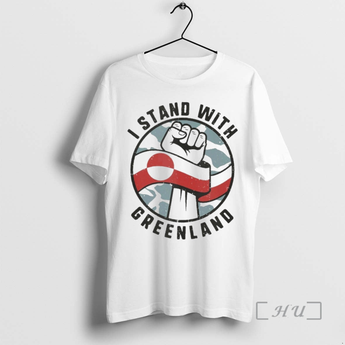 Officials I Stand With Greenland Solidarity Protest Statement