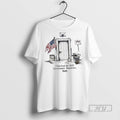 Officials I Survivor The 2025 Government Shutdown Barely T Shirts