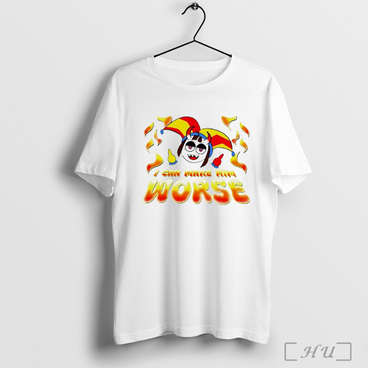 Officials I Can Make Him Worse T Shirt