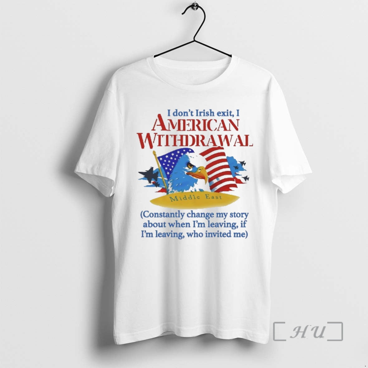 Officials I Dont Irish Exit I American Withdrawal Middle East