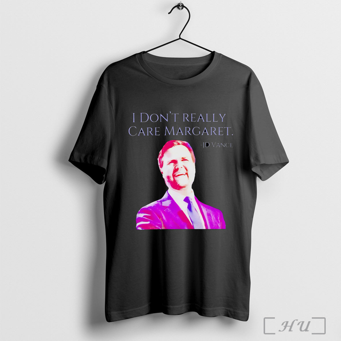 Officials I Dont Really Care Margaret Jd Vance T Shirt