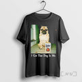 Officials I Got That Dog In Me Pug Dog And Beer Premium T Shirts Sweater
