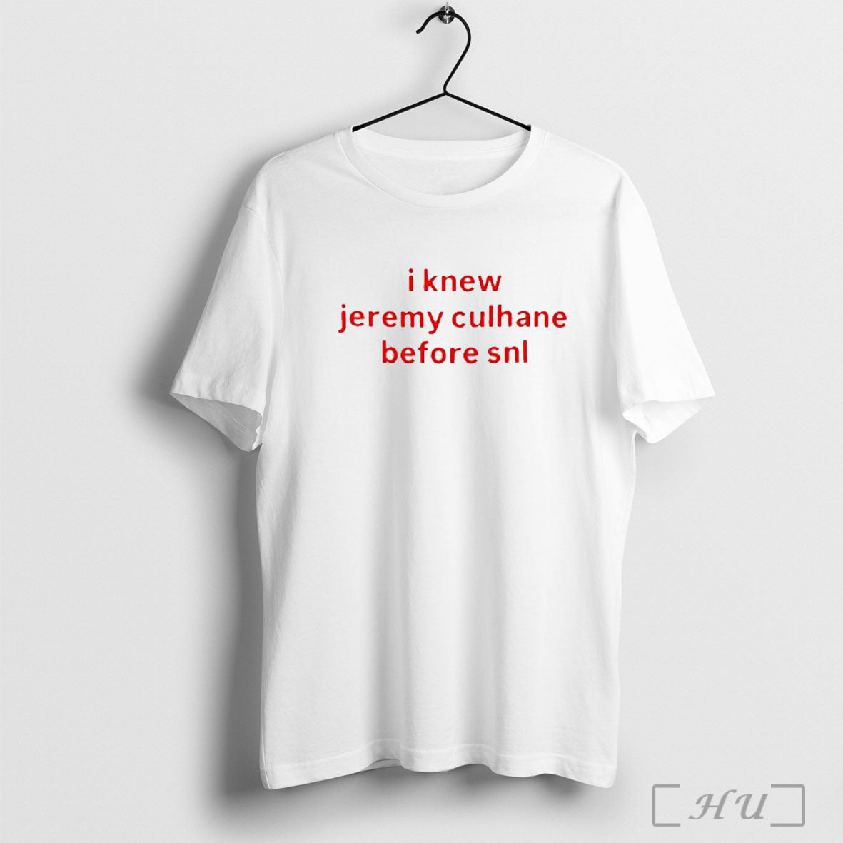 Officials I Know Jeremy Culhane Before Snl T Shirt