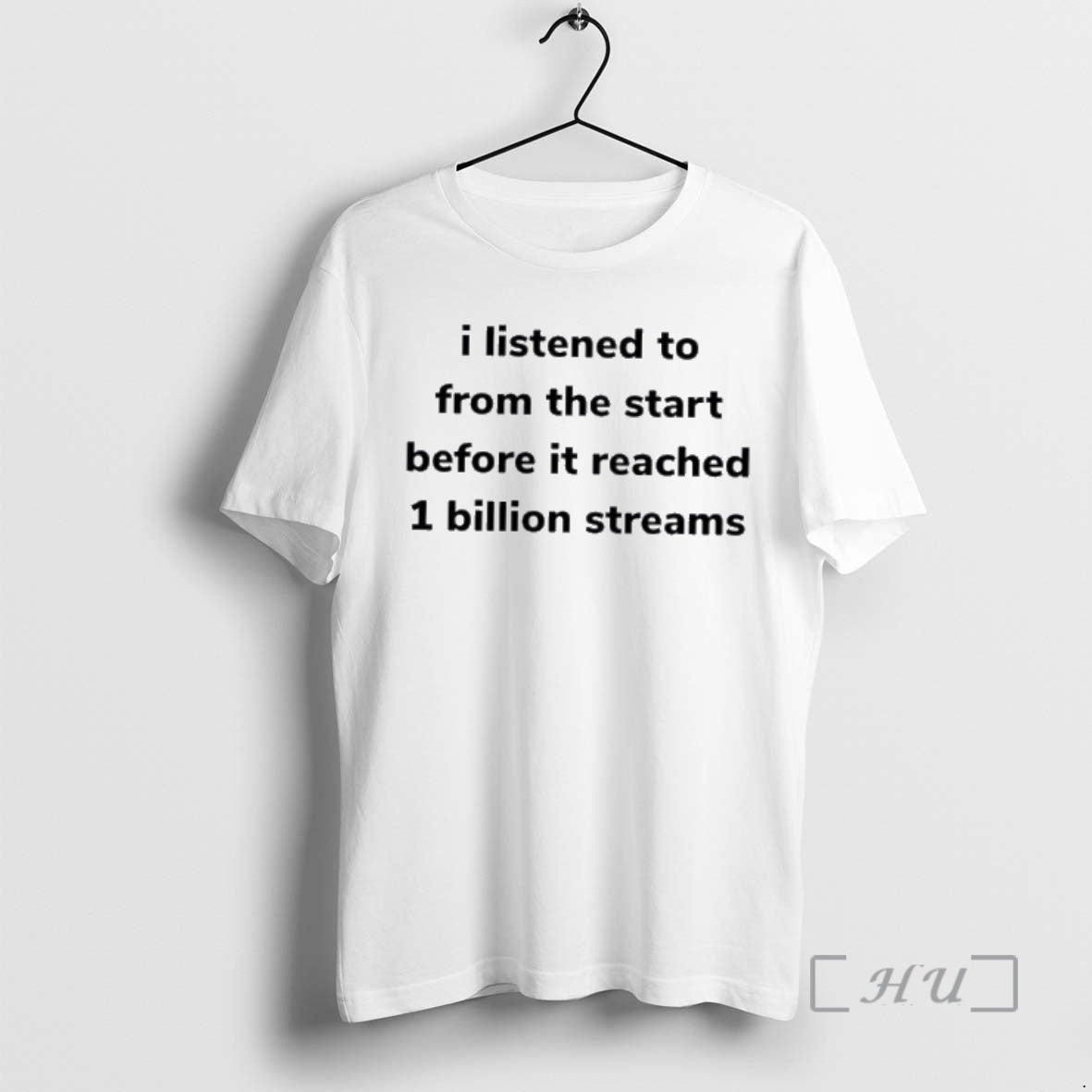 Officials I Listened To From The Start Before It Reached 1 Billion Streams Premium
