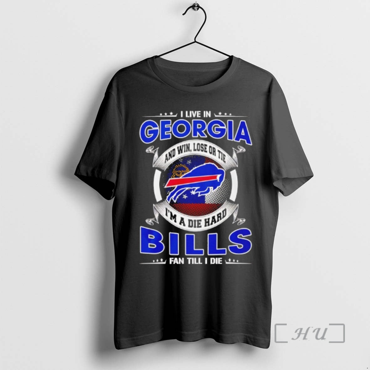Officials I Live In Georgia And Win Lose Or Tie Im A Die Hard Bills
