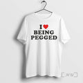 Officials I Love Being Pegged