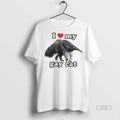Officials I Love My Gay Cat T Shirt Sweater
