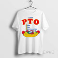 Officials I Love Pto Pork Tube Obliteration Hot Dog