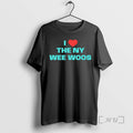 Officials I Love The Ny Wee Woos