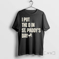 Officials I Put The D In St