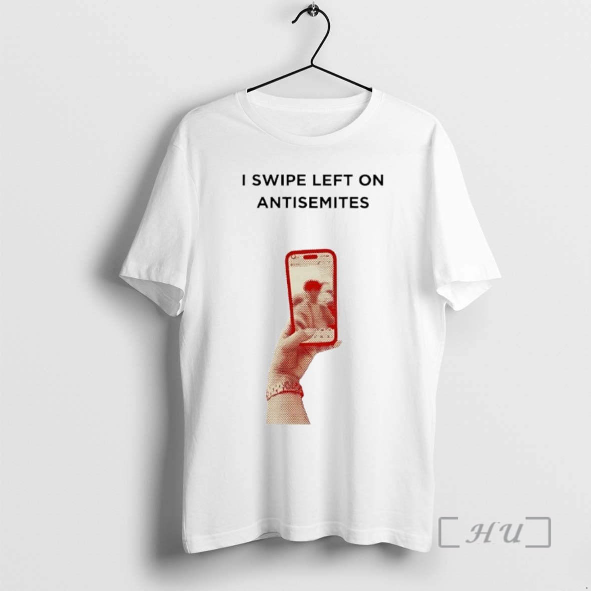 Officials I Swipe Left On Antisemites Circle