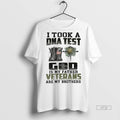 Officials I Took A Dna Test God Is My Father Veterans Are My Brothers
