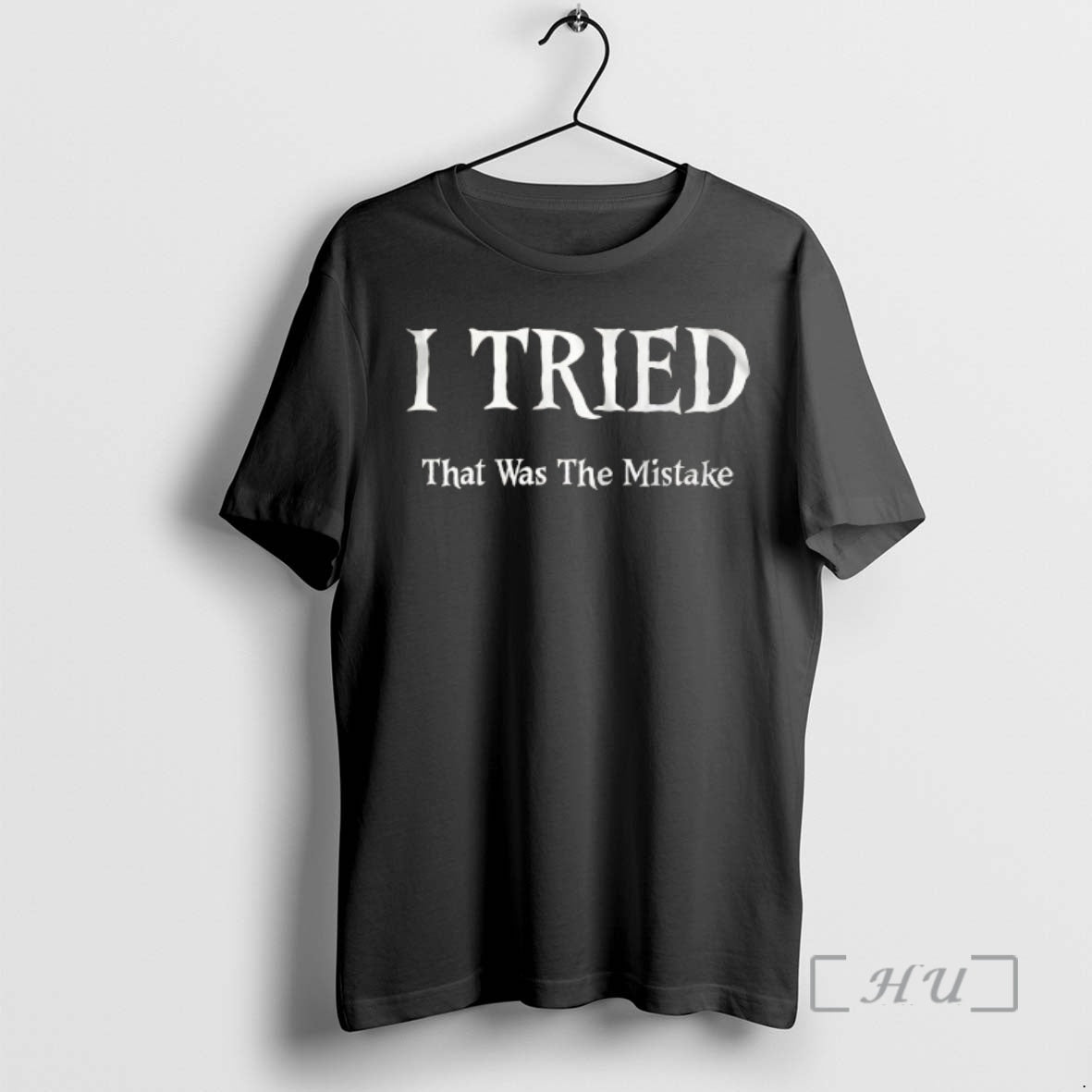 Officials I Tried That Was The Mistake