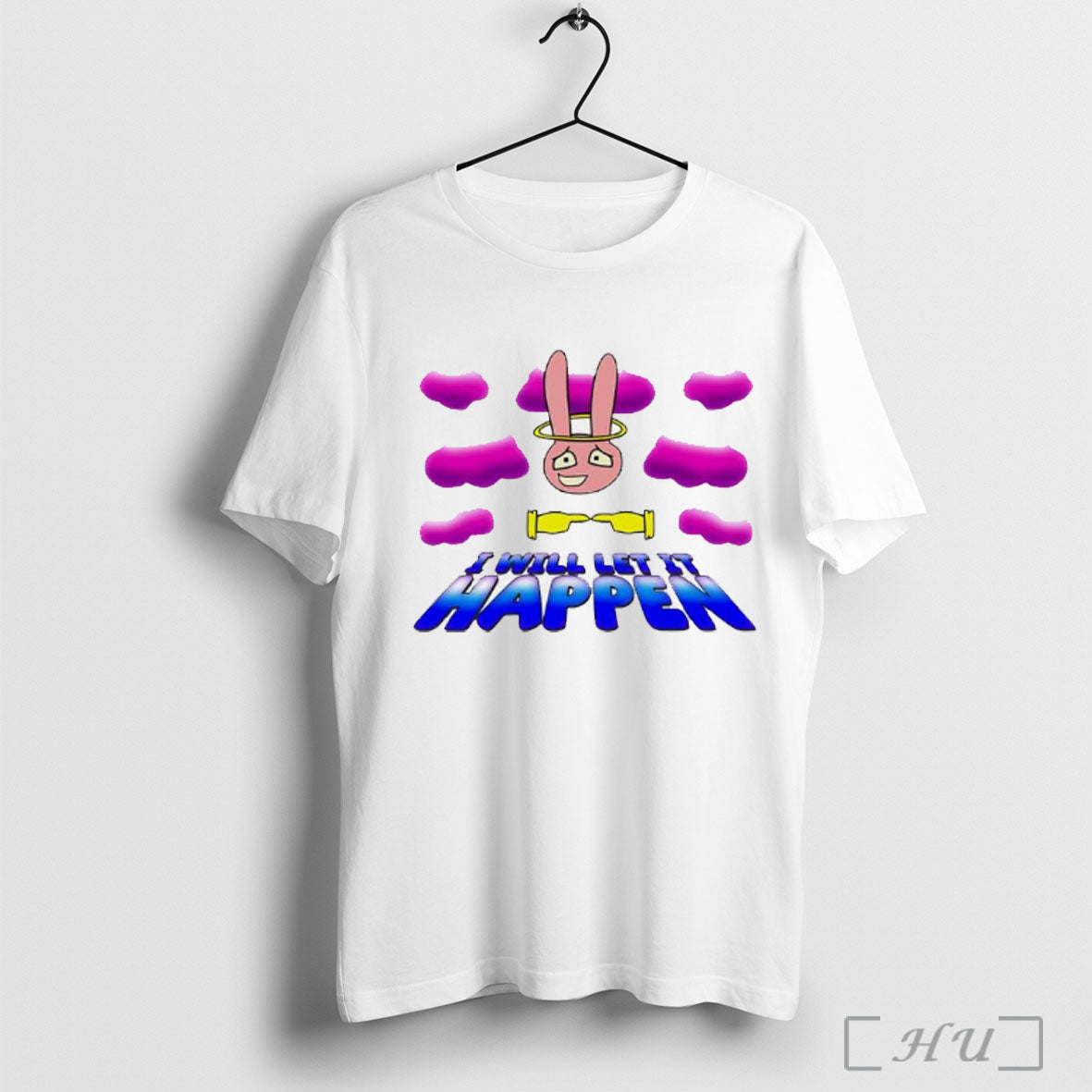 Officials I Will Let It Happen T Shirt
