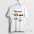 Officials I Wore A Be Here Now Tee To Dennys Circle Premium T Shirts Sweater