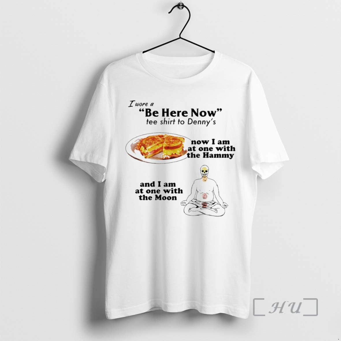 Officials I Wore A Be Here Now Tee To Dennys Circle Premium T Shirts Sweater