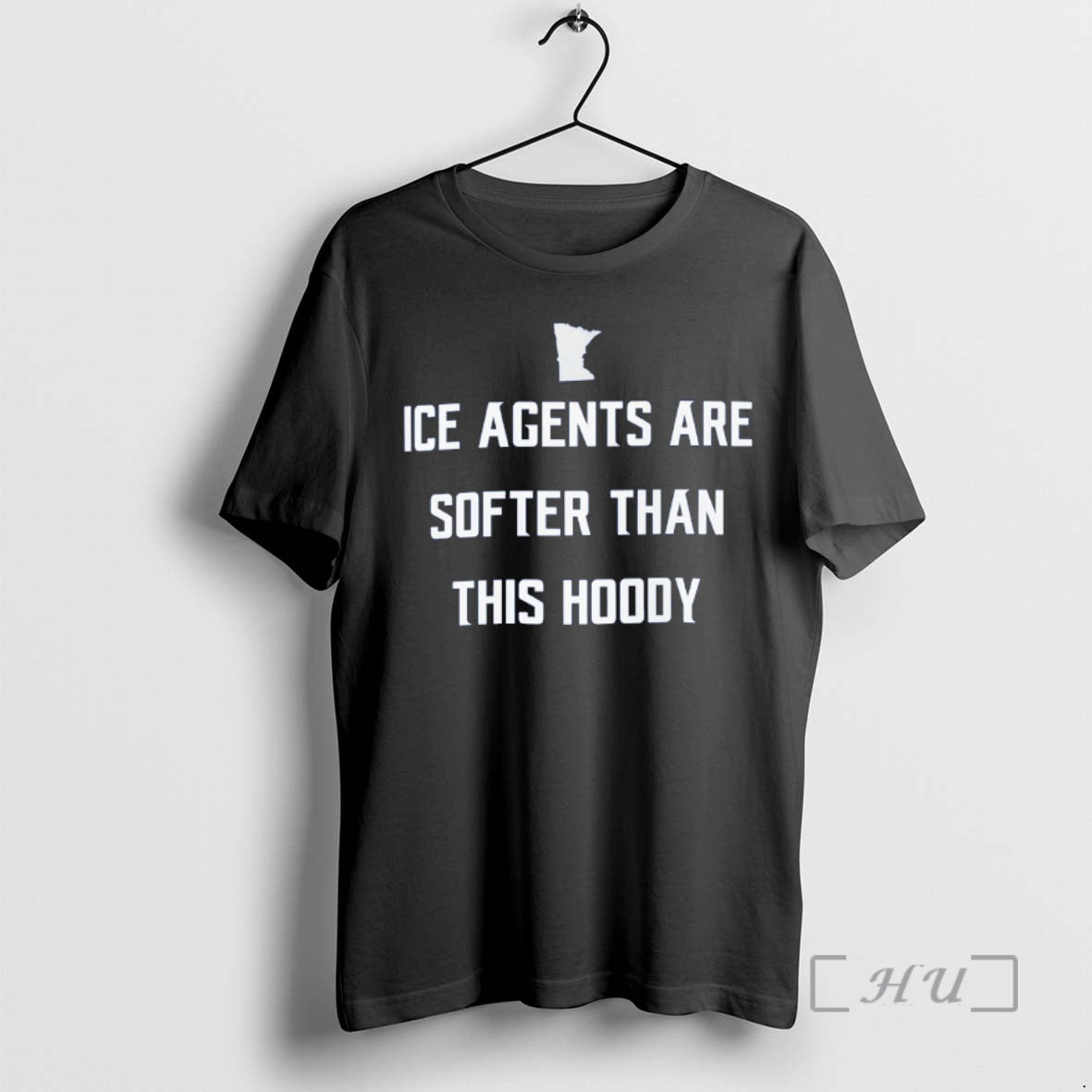 Officials Ice Agents Are Softer Than This Hoddy