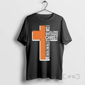 Officials Illinois Fighting Illini Cross I Can Do All Things Through Christ Who Strengthen Me