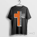 Officials Illinois Fighting Illini I Can Do All Things Through Christ Who Strengthens Me Cross