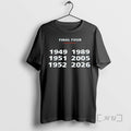 Officials Illinois Fighting Illini Mens Basketball Final Four 1949 2026