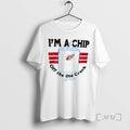 Officials Im A Chip Off The Old Crock Red Wing Minnesota Premium T Shirts Sweater