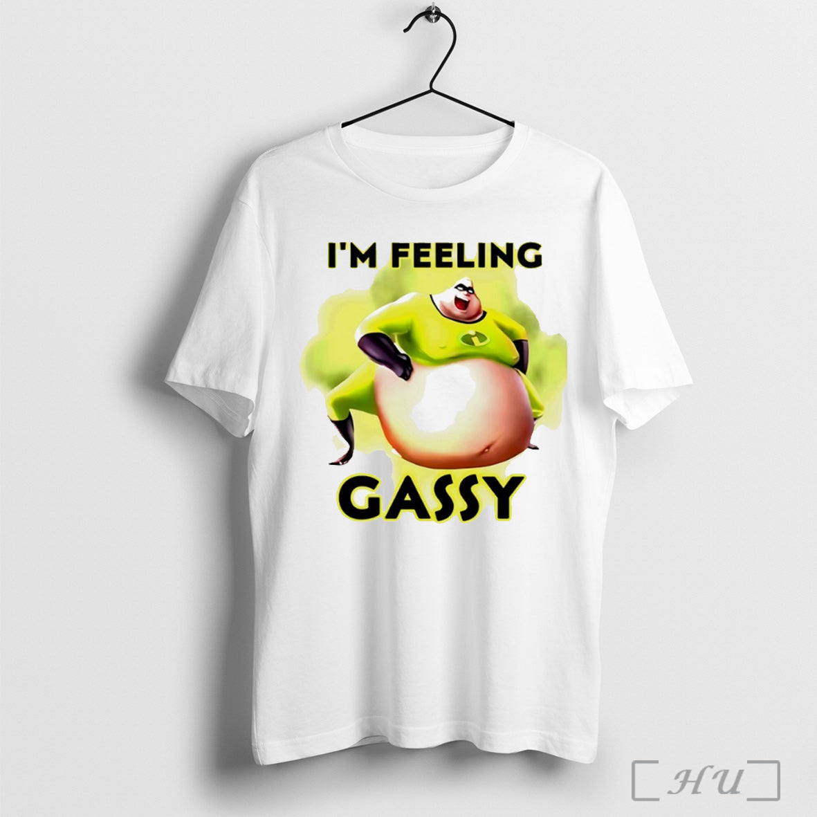 Officials Im Feeling Gassy T Shirt