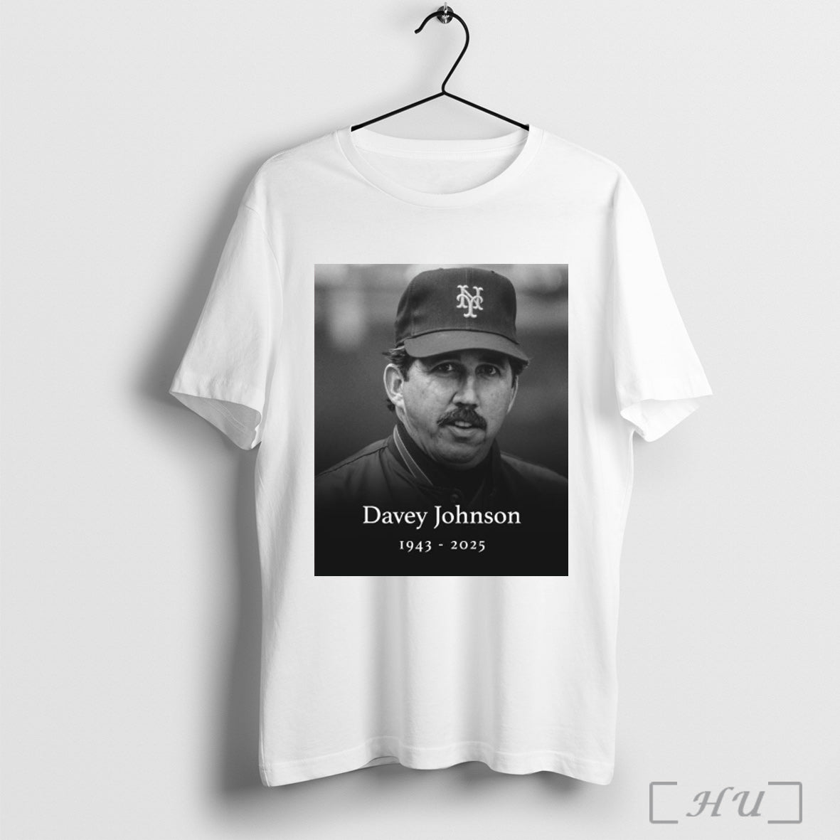 Officials In Memoriam Davey Johnson 1943 2025 World Series Winning Manager Of The 86 Mets