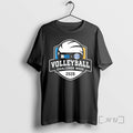 Officials Inaugural Big Ten Sec Volleyball Challenge 2026 Logo
