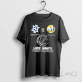 Officials Indian Hill Vs Mariemont Warriors 2026 Love Hoops Fight Cancer Premium T Shirts Sweater