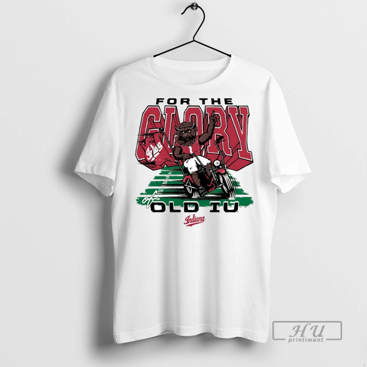 Officials Indiana Football For The Glory Of Old Iu T Shirts