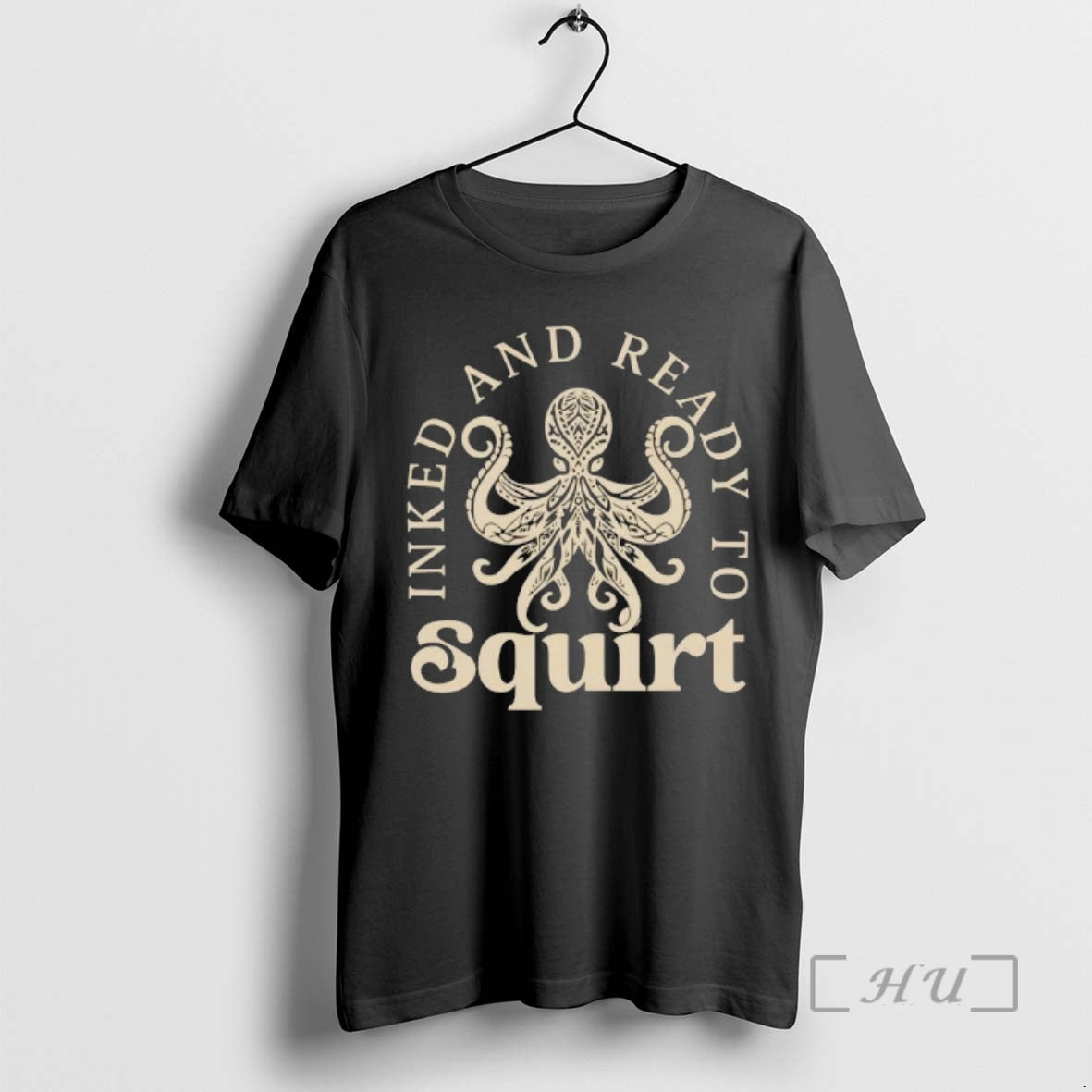 Officials Inked And Ready To Squirt