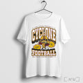 Officials Iowa Cyclone Jack Trice Stadium Ames Ia Forever True Est 1892 Mascot
