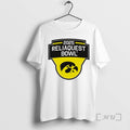 Officials Iowa Hawkeyes 2025 Reliaquest Bowl Logo
