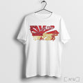 Officials Iowa State Cyclones Power Outline T Shirt