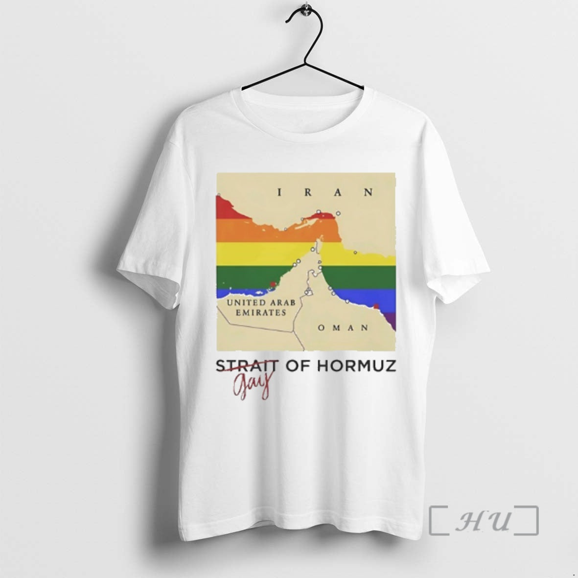 Officials Iran Gay Of Hormuz